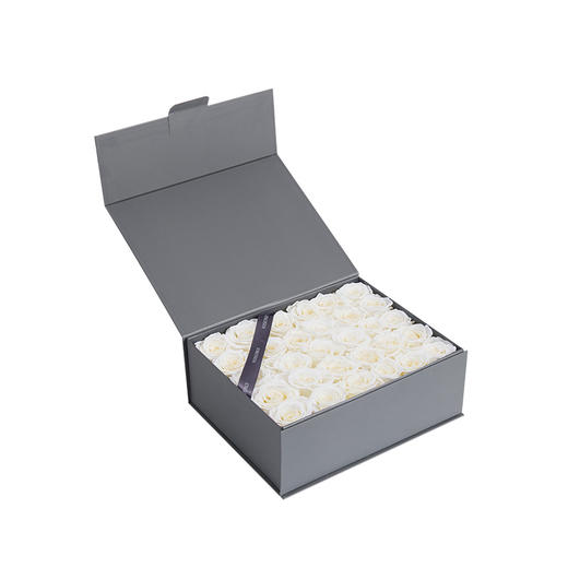 【新品爱礼】ROSEONLY诺誓 永生玫瑰 玫瑰系列 专爱永生礼盒 红色 粉色 白色 渐变色 送朋友 情人节礼物 商品图2