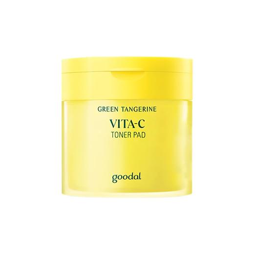 goodal 果达儿 济州青橘维他命爽肤棉片 70片 商品图0
