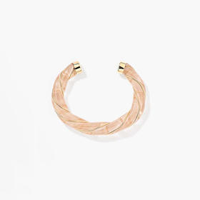 北京仓｜Aurélie Bidermann-Diana-金棕色 藤蔓 手镯［法国设计师］