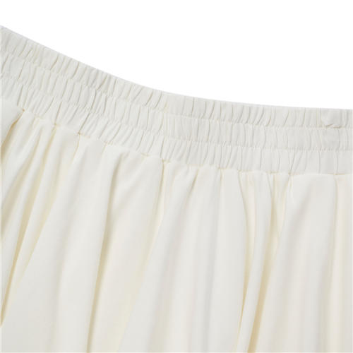 佐丹奴女装【史努比联名款】夏季百搭亲肤透气裙裤05405109 商品图7