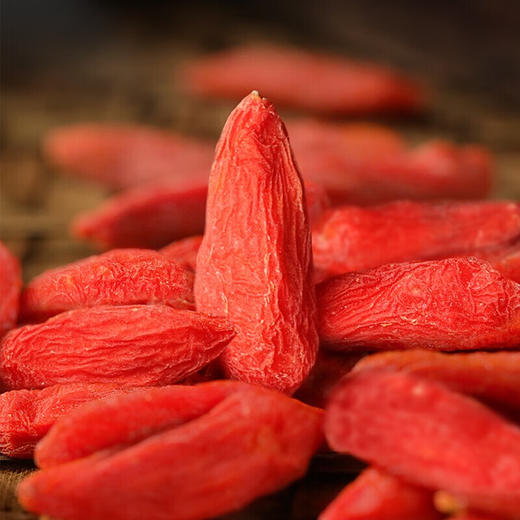 福东海 宁夏红枸杞500g 中宁苟杞子茶 免洗 煲汤菊花茶泡水 商品图1