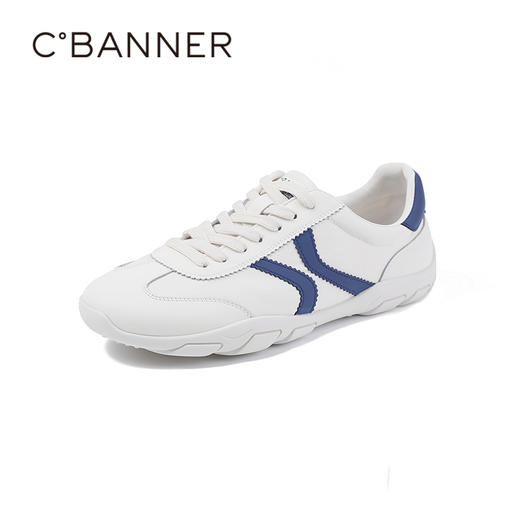 千百度透气运动鞋耐磨耐穿德训鞋男鞋A25463593 商品图0