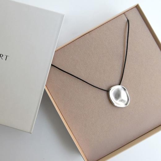 订购6周到｜Joidart-CALA-银色 随形片 项链［西班牙设计师］ 商品图4