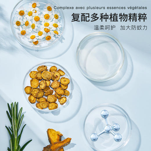 帕达诺驱蚊喷雾45ml 商品图2