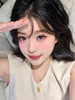 obalen 日抛六片装【甜丧黑兔】14.5mm 商品缩略图2