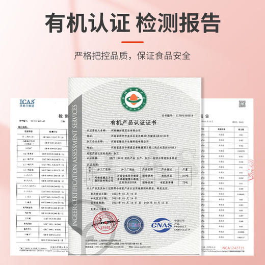 有机姜枣膏  250g/瓶 商品图3