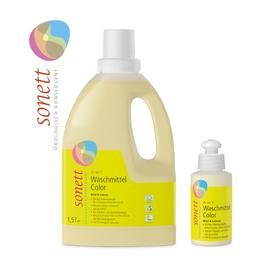 户外运动及彩色衣物洗衣液1.5L/瓶 适合棉/麻制成的彩色衣物或摇粒绒/软壳/Gore-tex制成的户外运动衣物。具有出色的护色效果，防止衣物出现发白、暗沉，保持色彩鲜艳度；
