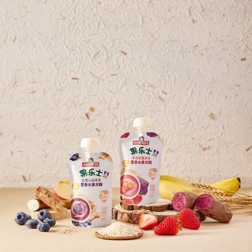 【10袋】果乐士米糊100g 商品图0