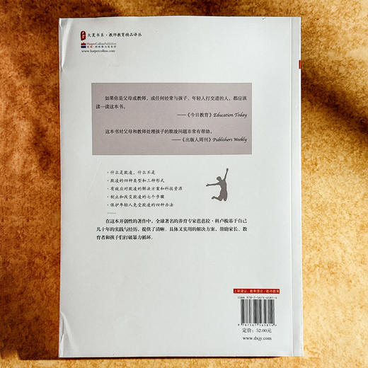 如何应对校园欺凌 大夏书系 教师教育精品译丛 打破学校暴力循环 商品图2