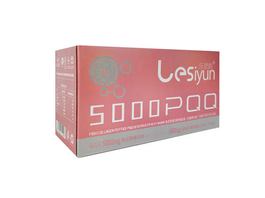 乐思韵胶原蛋白肽30ml/瓶*10瓶 新包装 商品图0