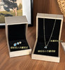 日单小众agete同款项链/耳钉070307 商品缩略图6
