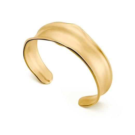 订购6周到｜Joidart-CALA-金色 开口 手镯［西班牙设计师］ 商品图1