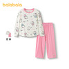 【hellokittyIP商场同款】巴拉巴拉儿童睡衣套装秋新品女童家居服 商品缩略图0