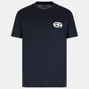 【新品现货到仓特惠秒】Emporio Armani 男士凉感薄款舒适休闲短袖T恤12405 商品缩略图0
