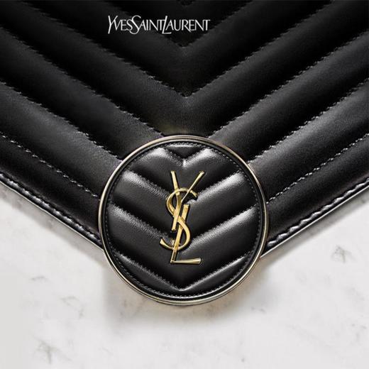 【香港直邮】YSL圣罗兰黑皮革气垫正装14g （B20/B10） 商品图2