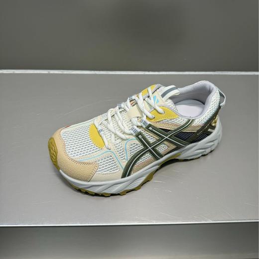 2025新款时尚真皮休闲鞋！百搭老爹鞋女鞋潮轻便软底单网透气！ 商品图3