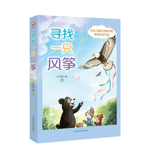 寻找一只风筝 商品图0