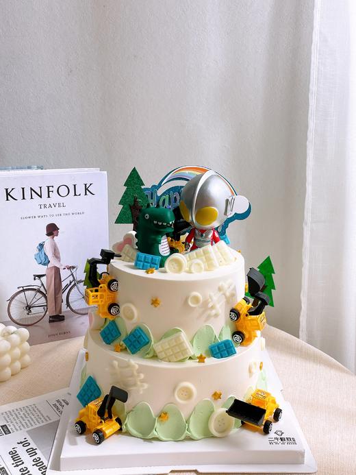 双层奥特曼 商品图0