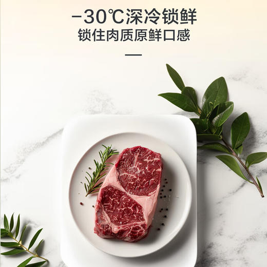 海尔（Haier）麦浪冰箱国家补贴20%对开四门全空间保鲜594mm超薄零嵌制冰一级能效家用风冷BCD-508WGHTD1BXHU1 商品图7