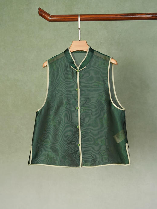 L251758马甲 商品图0