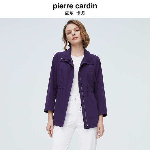 皮尔卡丹女装风衣P4132G4003Z0 商品图0