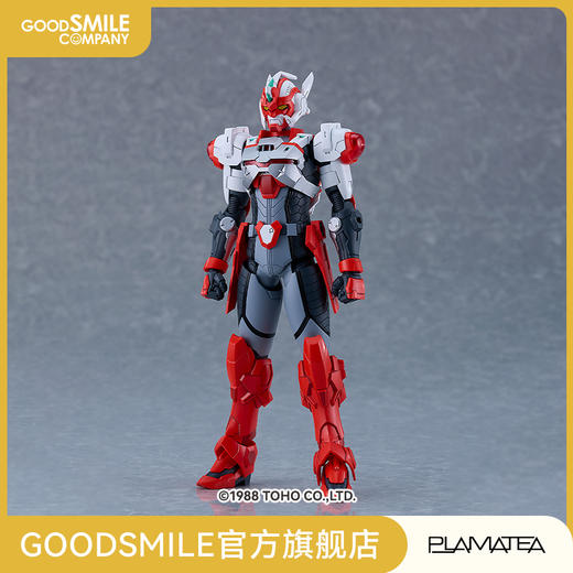 【GSC预售定金】PLAMATEA JP-00X-1 木星 电脑警察 手办模玩 商品图0