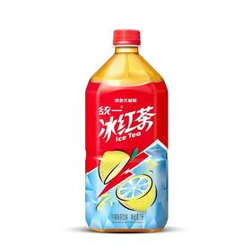 统一冰红茶1L/瓶