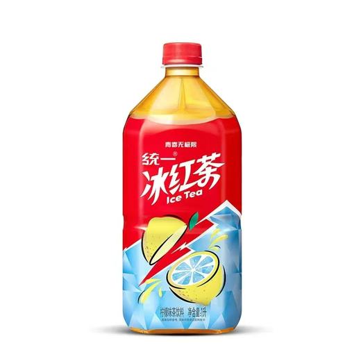 统一冰红茶1L/瓶 商品图0