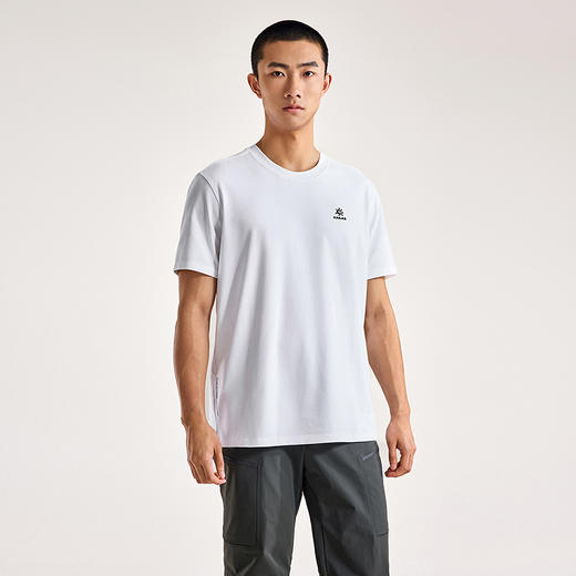 KAILAS凯乐石 中性款马纳斯鲁峰棉T KG2537128【Z】 商品图1