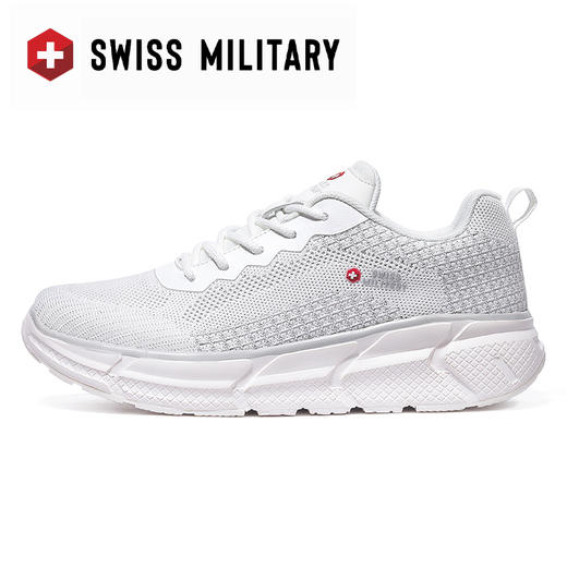 瑞士军工SWISS MILITARY运动品牌 户外情侣同款 徒步越野跑步登山运动鞋 1301 商品图9