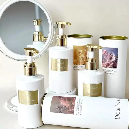 独特艾琳香氛身体乳250ml 商品图5