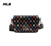 【F断码包】【微瑕，如无货做退款处理】MLB彩虹涂鸦单肩斜挎包32BGPC111 商品缩略图0