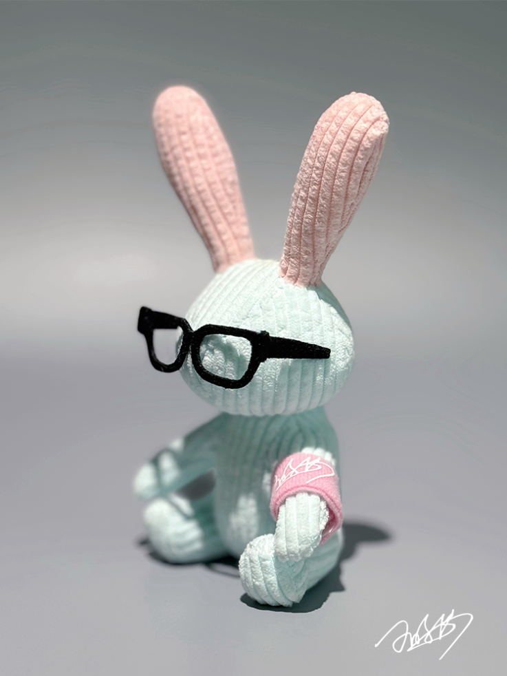 Diplomat外交官柏拉兔之楷心兔