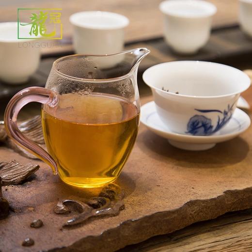 2025新茶·龙冠甄选【冠·骏眉-工夫红茶】礼盒 5g*20袋 商品图3