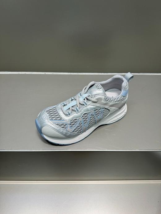 欧货！厚底老爹鞋！女2025春夏季新款网面百搭透气舒适软底休闲运动鞋！ 商品图5