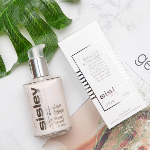 【保税仓美妆-双诞狂欢 买一赠一】Sisley希思黎全能乳液125ml*2 合并订单不发 福州保税仓直发 商品图4