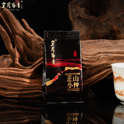 岁月留香·正山小种 150克 商品图4