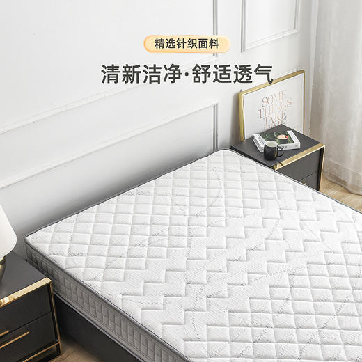 雅芳婷床垫家居床上用品金刚特硬床垫(新款)LK039 商品图3