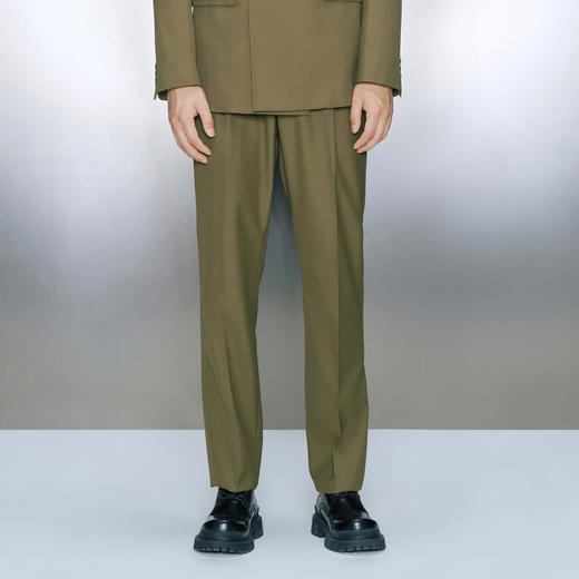 GXG男装  多色含羊毛套西西裤冬季热卖GEX11429094 商品图2