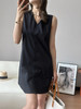 CO*S夏季V领棉质无袖背心裙070303 商品缩略图6