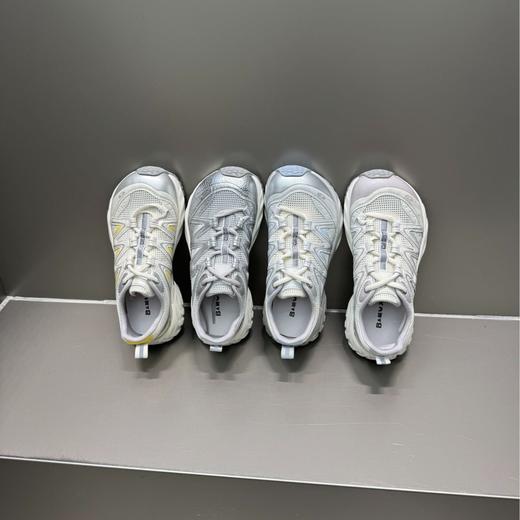 透气时尚百搭休闲鞋夏季潮流网面运动女鞋厚底网红新款韩版老爹鞋 商品图1