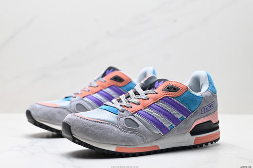 阿迪达斯Adidas ZX 750复古运动休闲鞋G69979男女鞋 商品图3