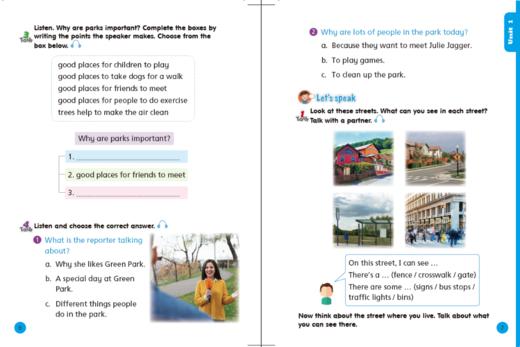 小学英语拓展听说（第二版）四年级上册 商品图4