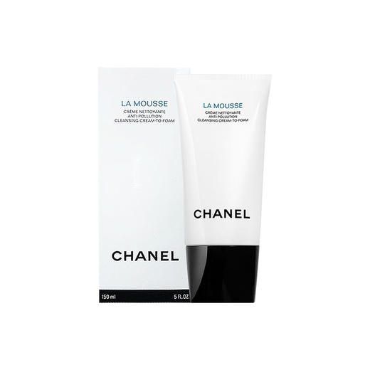 【买一送一】保税仓直发 CHANEL/香奈儿柔和洁面乳-150ml*2 合并订单不发货 商品图0
