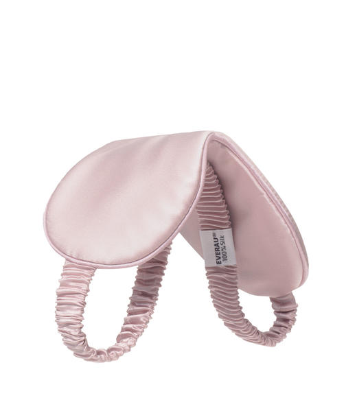 【云优选】EVERAU 悠柔甜梦真丝眼罩 商品图4