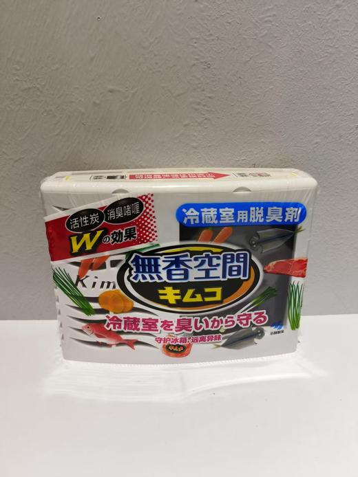 小林冰箱去味剂（冷藏室用）【宝库优选】 商品图6