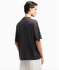 【新品现货到仓特惠秒】Emporio Armani 男士全棉质感简约商务休闲短袖T恤12404 商品缩略图4