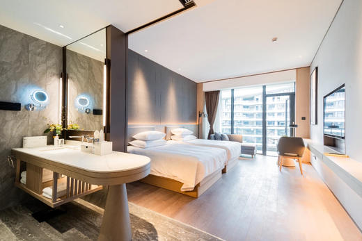 泰顺亿联开元名都大酒店×2天1晚套餐 · 高级房1晚+乐园三选一+峡谷养生正餐+水果采摘 商品图4