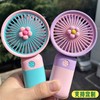 29.9任选2款！【便捷式迷你风扇，多模式切换】手持小风扇 充电便携迷你风扇伴手礼 广告宣传礼品学生奖品-QQ 商品缩略图2