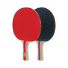 凯速乒乓球拍（赠送乒乓球3个+拍包1个 ）PP01黑红色【XPTX】 商品缩略图5